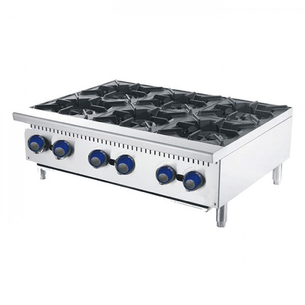 Cookrite 6 Burner Cook Tops ATHP-36-6 Sale Release Dates