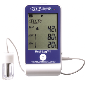 Euro Chill Medi-Log 2 Data Logger - ML2 Free Shipping Fast Delivery