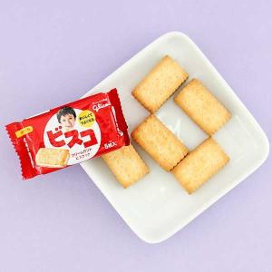 Glico Bisuko Cream Biscuit For Sale Online