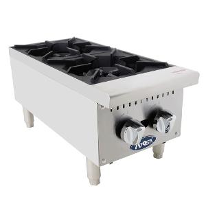 Cookrite 2 Burner Cook Tops ATHP-12-2 Discount Cost