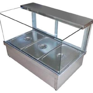 Cookrite Dry Hot Food Display 1055mm CRD-6 Cheap Excellent