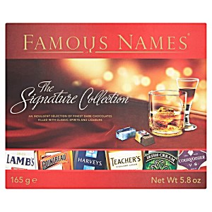 F Names Signature Liquor Choc 185g Discount Amazon