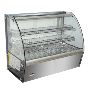 Bonvue 160 litre Heated Counter-Top Food Display - HTH160N Buy Cheap Low Shipping Fee