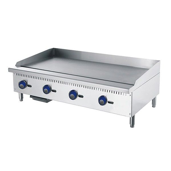 CookRite 1220mm Griddle - ATMG-48 Discount Shop For