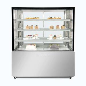 Bromic Cake Display | Cold Food Display 1200mm 542L 4 Tier - FD4T1200C Limited Edition Online