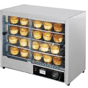 Benchstar Pie Warmer & Hot Food Display - DH-580E Cheap Sale Wholesale Pice