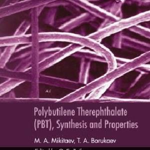 Polybutilene Therephthalate (PBT), Synthesis and Properties - Hardback Online Cheap Pice