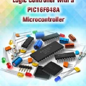 Building a Programmable Logic Controller with a PIC16F648A Microcontroller - Hardback Discount Big Sale