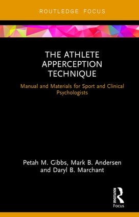 Athlete Apperception Technique - Hardback Manchester
