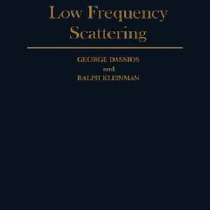 Low Frequency Scattering Free Shipping Clearance