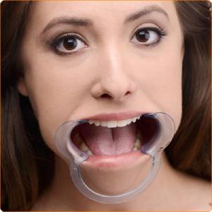 Cheek Retractor Dental Mouth Gag Free Shipping Real
