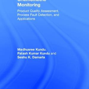 Chemometric Monitoring - Hardback Manchester Great Sale Cheap Online
