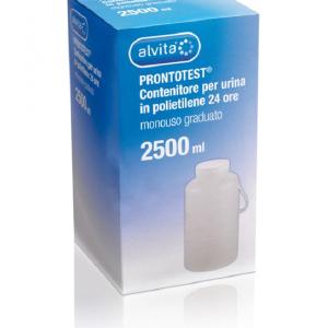 Prontotest Contenitore per Urina 24 ore Enjoy For Sale