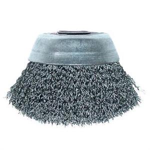 3"X5/8-11 Wire Crimped Cup Bru SRK14076 Shark Industries Buy Cheap Choice