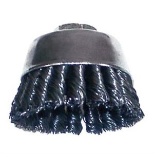 3"X 5/8-11 Knotted Wire Cup Br SRK14042 Shark Industries Buy Cheap Limited Edition