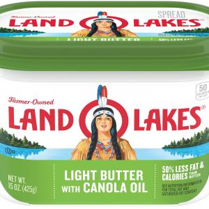 Land O Lakes Light Butter W/Canola Oil 24oz Cheap Online