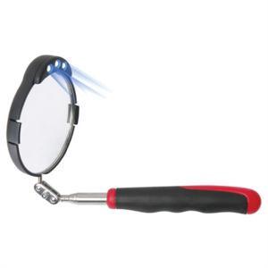 3-3/8 Diameter LED Lighted Inspection Mirror ULLHTS-2LT Ullman Devices Corp. Pay With Visa Cheap Online