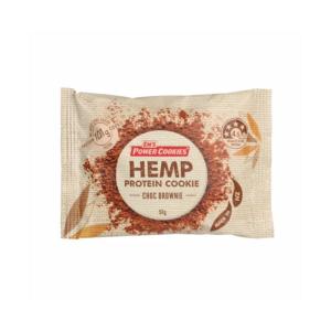 Em's Power Cookie Hemp Chocolate Brownie 60g Cheap Pice Free Shipping