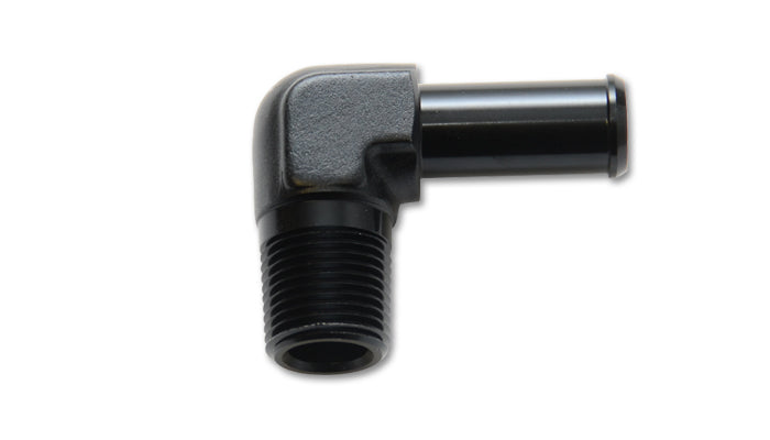 Vibrant Performance 11232 3/8” Male NPT to 1/2” Hose Barb 90 Degree Adapter Cheap Sale Supply