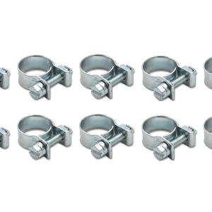 Vibrant Performance 12233 Fuel Injector Style Mini Hose Clamp: 10mm-12mm ( Clearance Eastbay