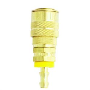 1/4" Barb Body M-Style, w/Drag MIL1717-4 Milton Industries Clearance Genuine