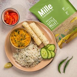 Little millet (Kutki) × 2 Geniue Stockist Cheap Online