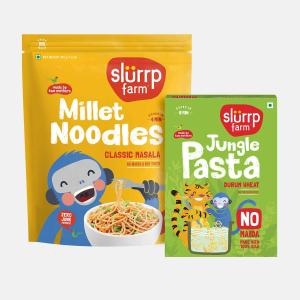No Maida Millet Noodles & Jungle Pasta Combo Footlocker Pictures Cheap Online