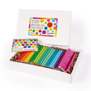 Moodibars Mega Box - 24pc Assorted Bar Set Classic
