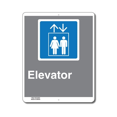 ELEVATOR - INFORMATION SIGN Latest Collections For Sale