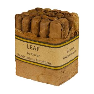 Leaf By Oscar Sumatra Robusto With Paypal Cheap Pice