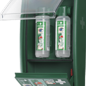 Cederroth Eye Wash Station - 500 ml Bottles sold separately 2025 Newest