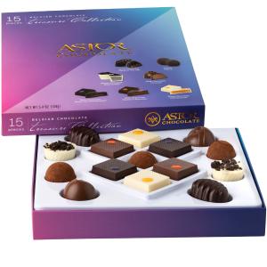 15pc Assorted Truffles Box Clearance Eastbay