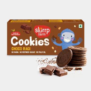 No Maida No Refined Sugar Choco Ragi Cookies Wide Range Of Sale Online