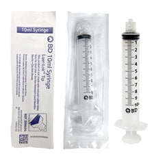BD Syringe - Luer Lock 10 cc - Without Needle Browse For Sale