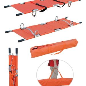 Double-Fold Aluminum Stretcher For Sale Official Site