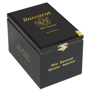 Baccarat Nicaragua Toro With Mastercard For Sale