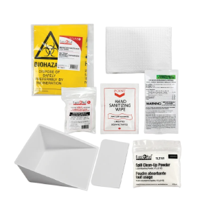Biohazard Spill Clean-up Kit - Standard Sale With Paypal