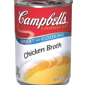 Campbells Chicken Broth Soup 10.5oz Buy Cheap Tumblr