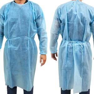 Disposable Isolation Gowns - Level 1 (pack of 10) Free Shipping Pices