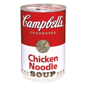 Campbell's Chicken Noodle 25% 10.3oz Buy Cheap Classic