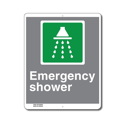 EMERGENCY SHOWER - SIGN Tumblr Online