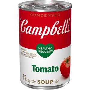 Campbells Healthy Request Tomato Soup 10oz Cheap Low Shipping