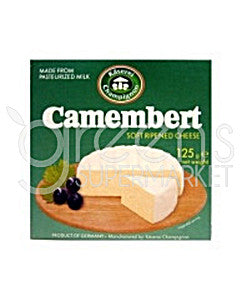 Camembert Soft Cheese 125g Buy Cheap Footlocker Pictures