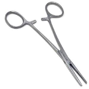 Forceps, Halstead Mosquito, 12.7 cm (5") - Straight Tip Outlet Discount Sale