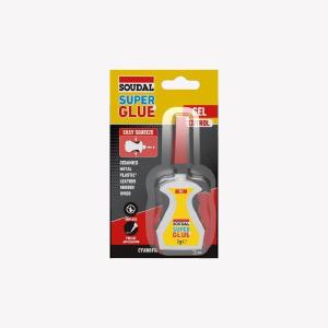 Super Glue Gel 3g Precision Tube Visit
