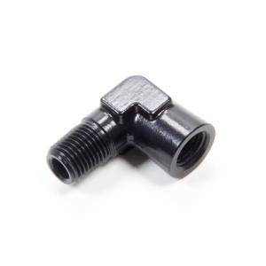 Aeroquip FCM5148 1/4in 90 Deg Elbow Female/Male Black Outlet Good Selling