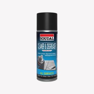 Cleaner & Degreaser View