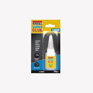 Super Glue Liquid 20gr Online Online Clearance