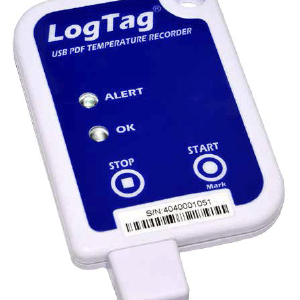 LogTag Multi-Use USB Data Logger-UTRIX-16 Outlet Explore