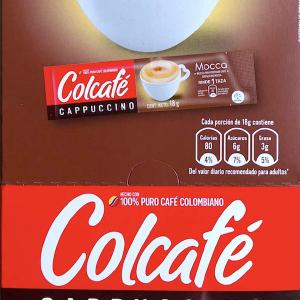 Colcafe Cappuccino Mocca 6s Cheap Get Authentic